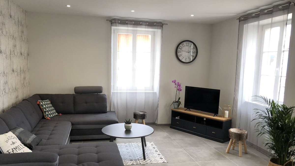 Matzenheim House | Gite HOUSE OF FAMILY 10 people house 200m2