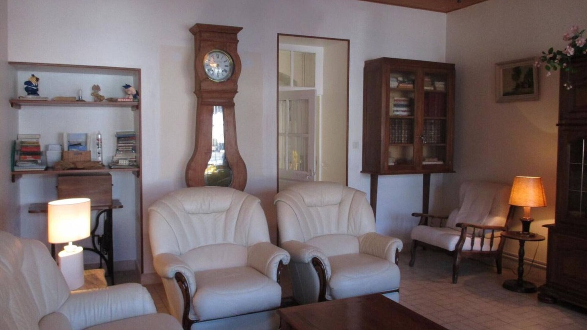 Huriel Cottage | Gite Huriel, 3 bedrooms, 5 persons