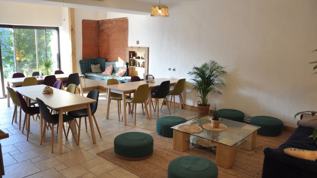 Le Bosc House | Gite ideal for training courses, seminars, retreats, in an exceptional setting
