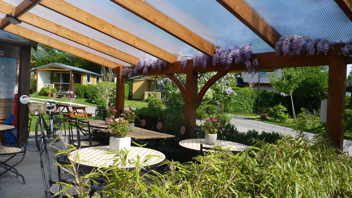 Licques House | Gite in 4-star campsite