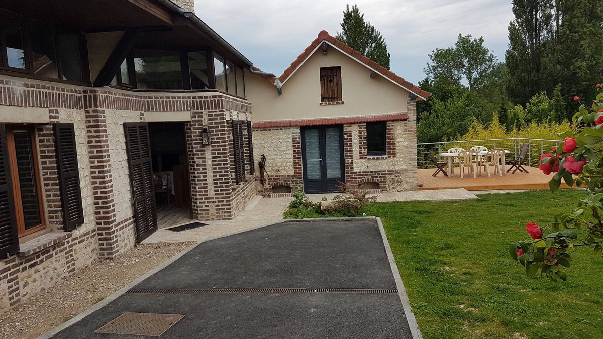 Ande House | Gite in fl'eure de seine