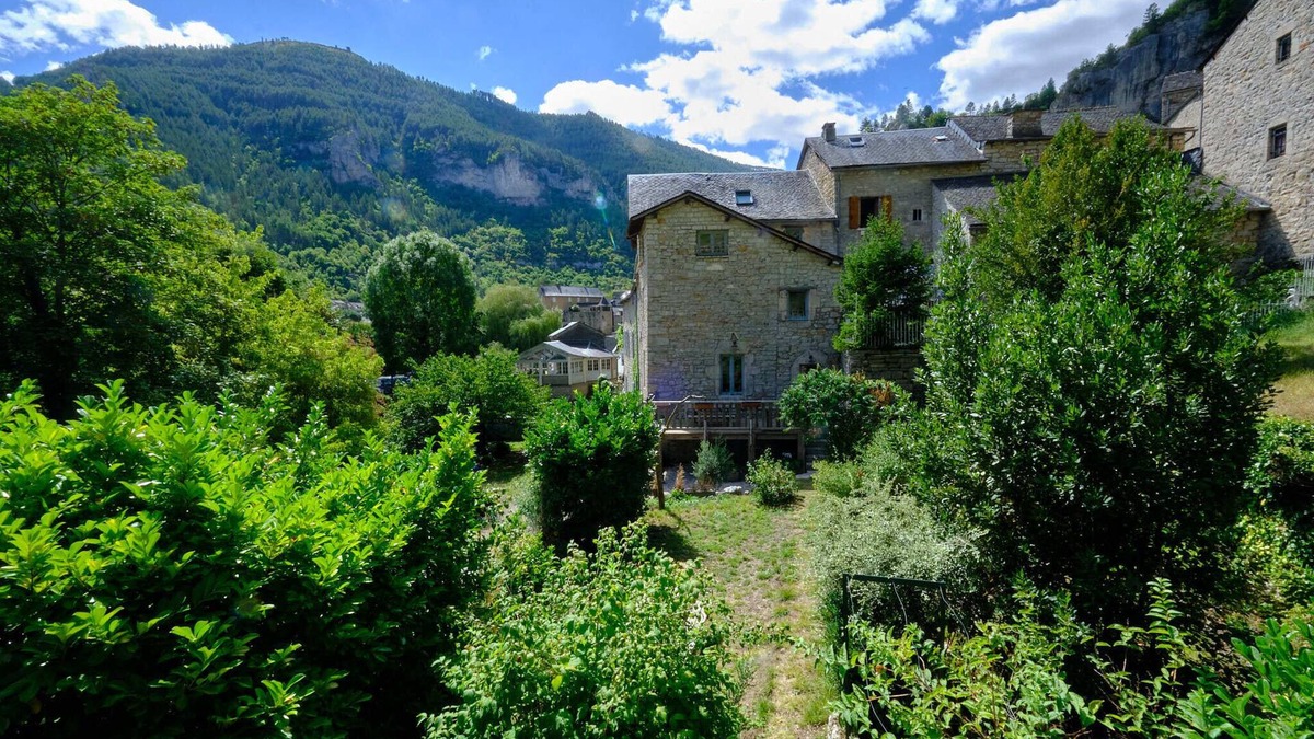 Sainte-Enimie House | Gîte in the heart of the Gorges du Tarn