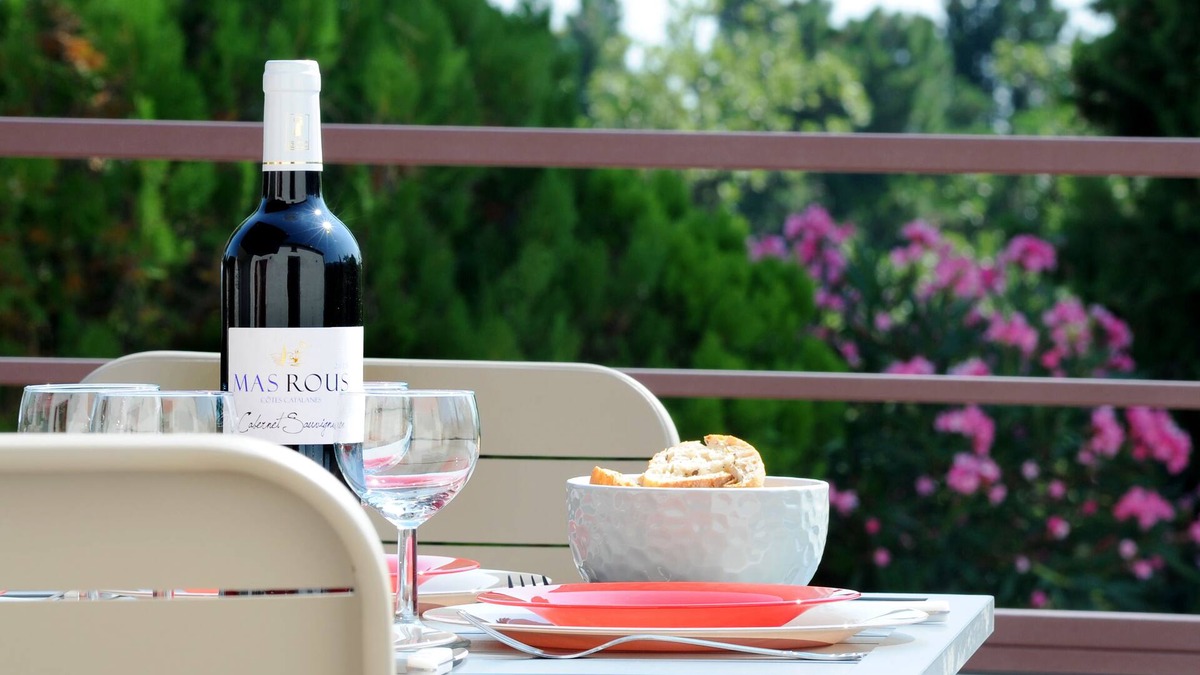 Montesquieu-des-Alberes House | Gîte in the heart of vineyards