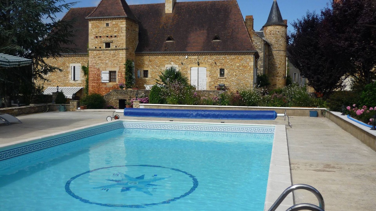 Saint-Martial-de-Nabirat Cottage | Gite in Perigord property