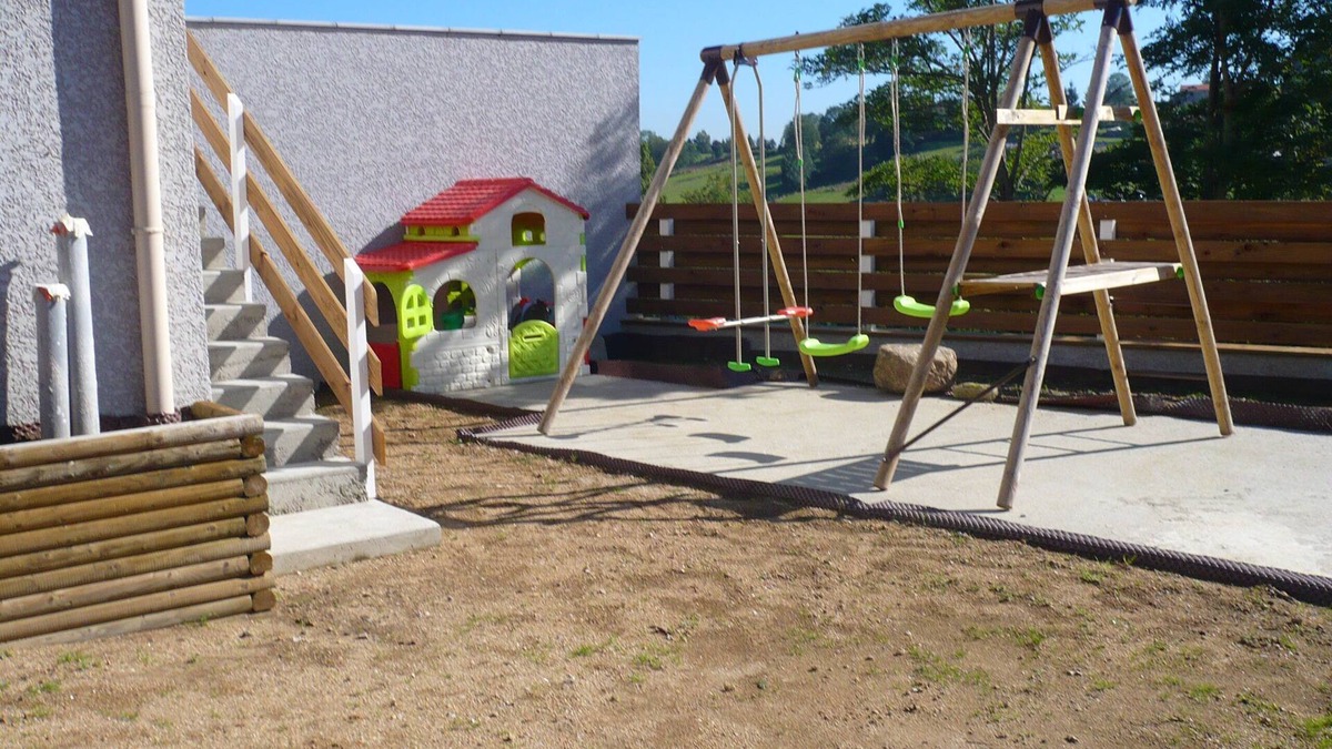 Verrieres-en-Forez House | Gite in mont du Forez