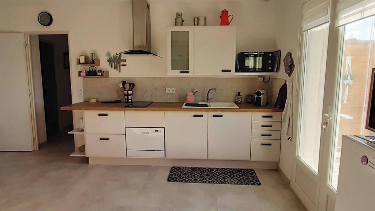 Saint-Didier Apartment | Gîte in Provence with swimming pool, near Mont Ventoux