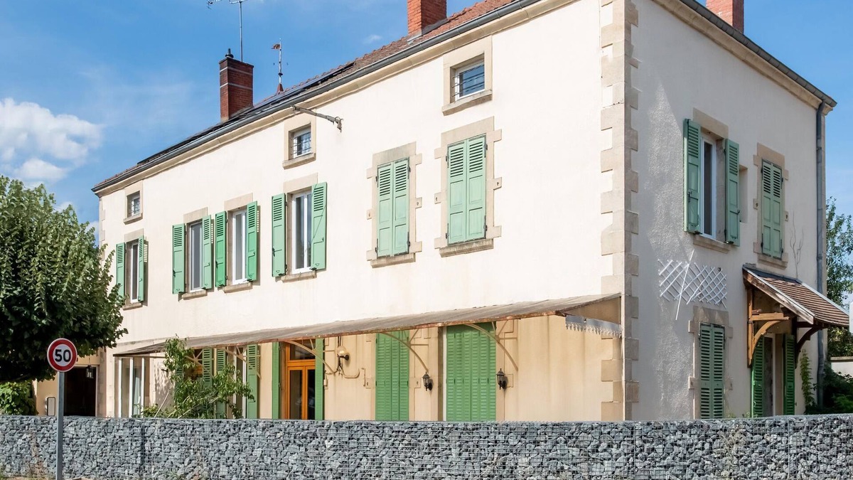 Dompierre-les-Ormes House | Gite in the heart of Saône et Loire