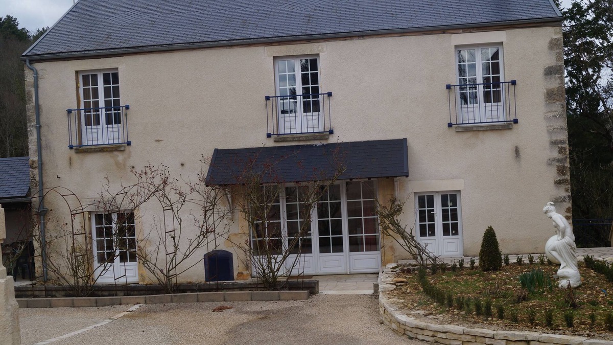 Dissangis House | GITE in the countryside at DISSANGIS