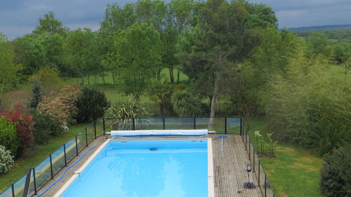 Cours House | Gite in the countryside; tranquillity assured