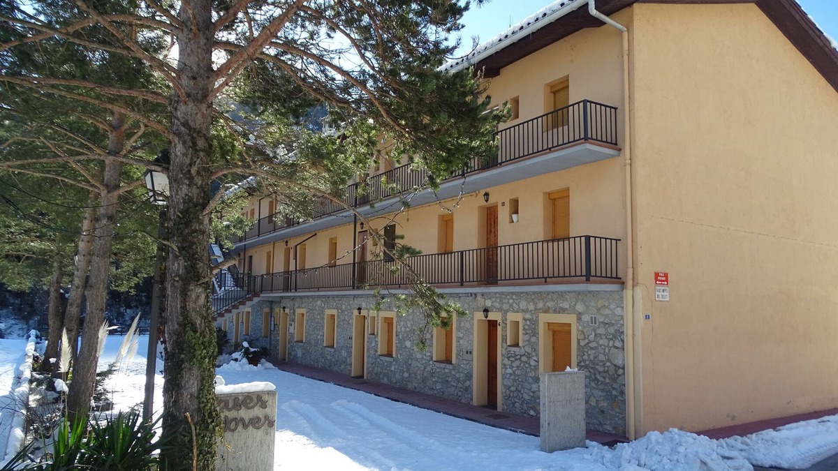 Guardiola de Bergueda Apartment | Gite in the Pyrenees