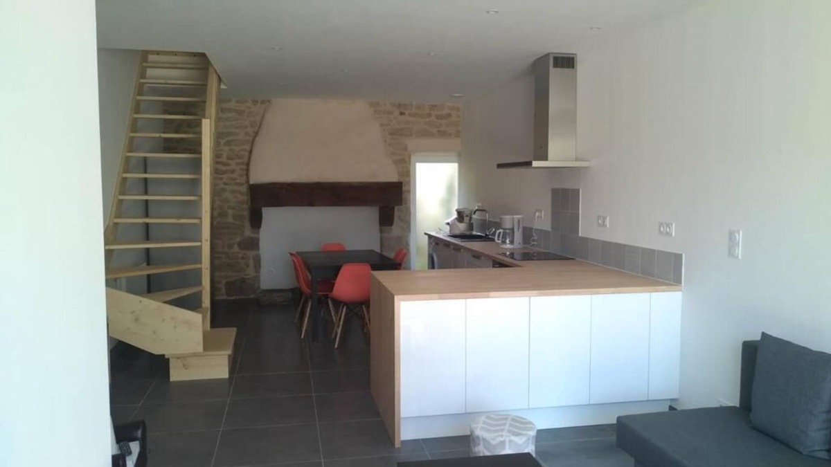 Ploneour-Lanvern House | Gîte in the heart of Bigouden country - between sea and countryside