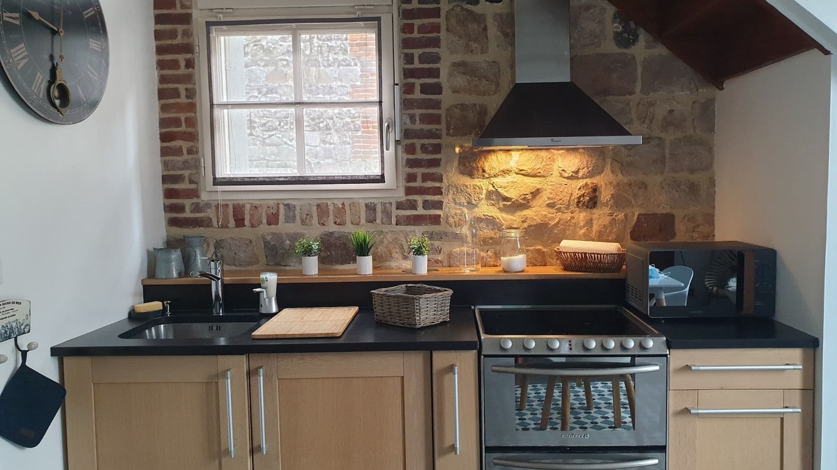 Veules-les-Roses House | Gîte in the heart of Veules-les-roses 300m from the beach