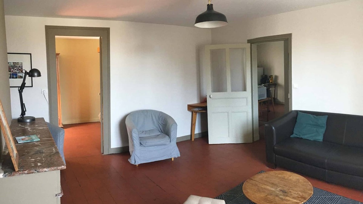 Saint-Aignan House | Gîte in the heart of the village - 5 pers. - 5 min from Beauval Zoo