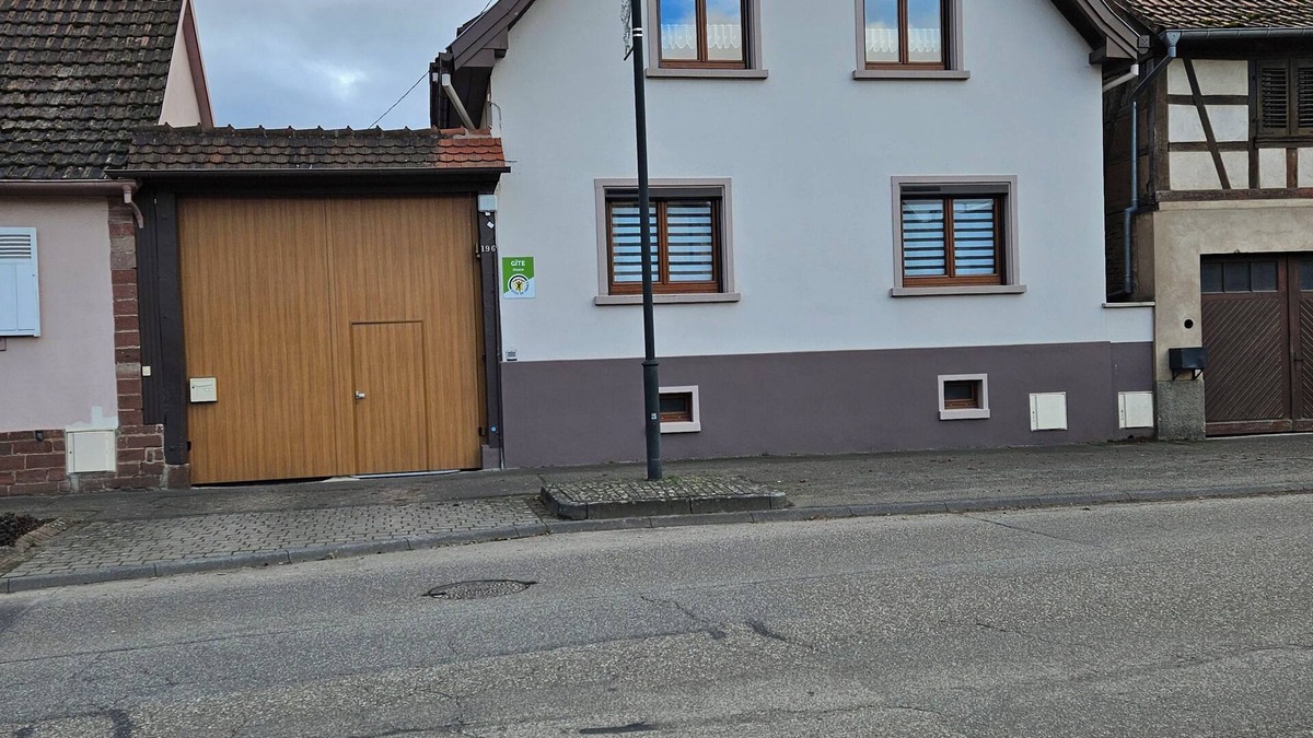 Valff Apartment | Gite in the heart of Alsace