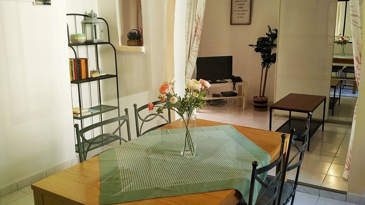 Quinson Apartment | Gite in the heart of the gorges du verdon