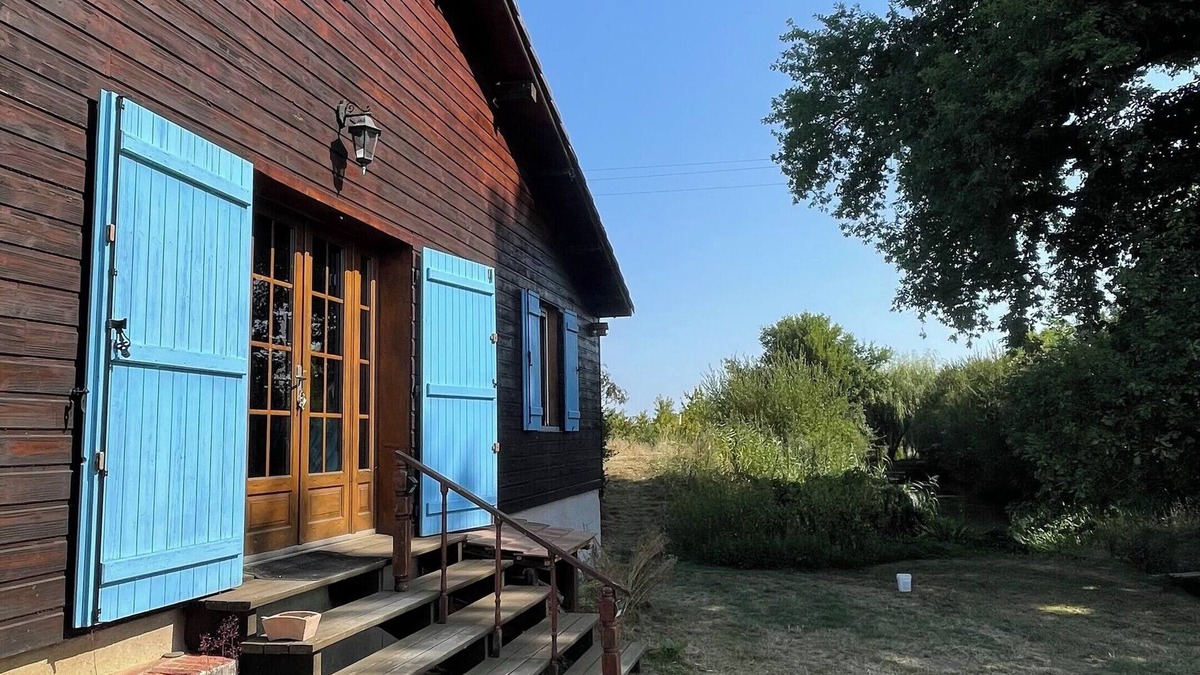 Magnan Ski Chalet | Gîte in the heart of the Gers - 2 hectares of tranquility 7 minutes from the Circuit de Nogaro