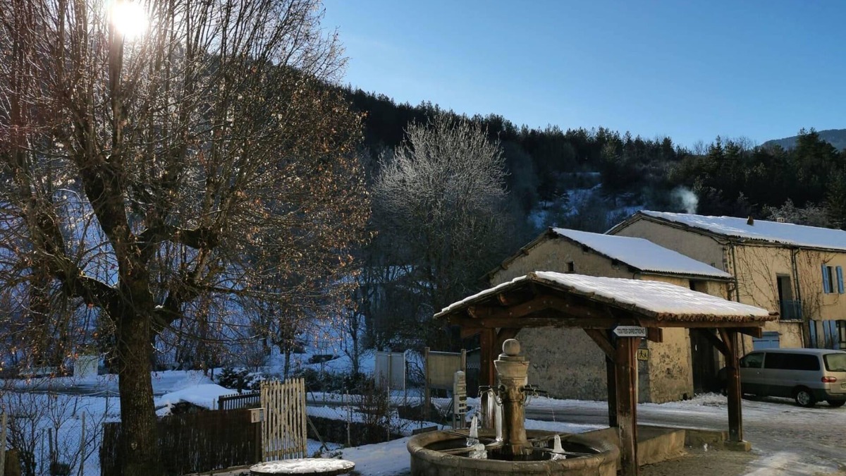 Valdrome Apartment | Gîte in the mountains