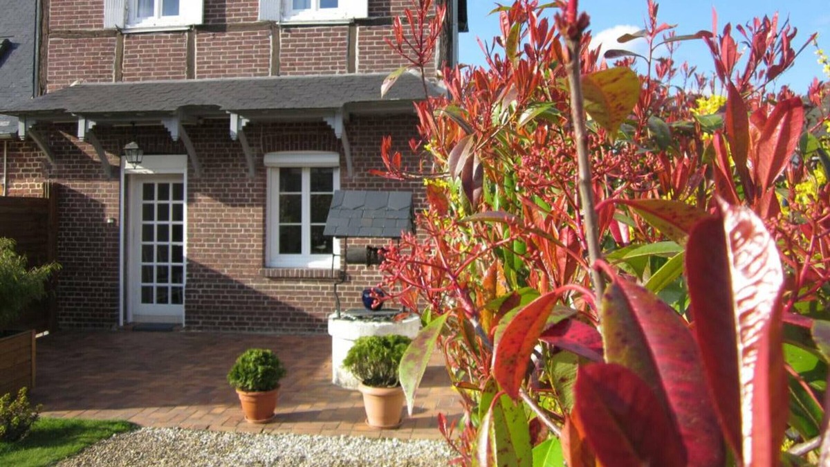 Isneauville House | Gite Isneauville, 2 bedrooms, 3 persons