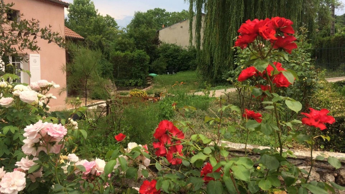 Jenzat House | Gite Jenzat, 3 bedrooms, 6 persons