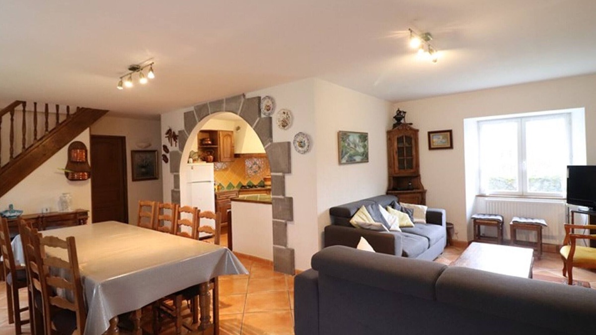 Jou-sous-Monjou Cottage | Gite Jou-sous-Monjou, 4 bedrooms, 8 persons