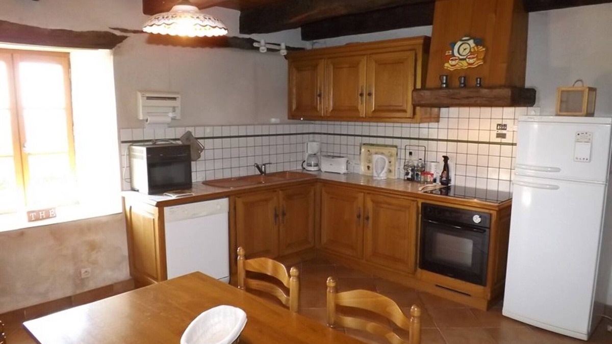 Junhac Cottage | Gite Junhac, 3 bedrooms, 6 persons