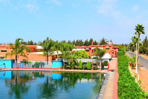 Zegzel House | Gite Karima