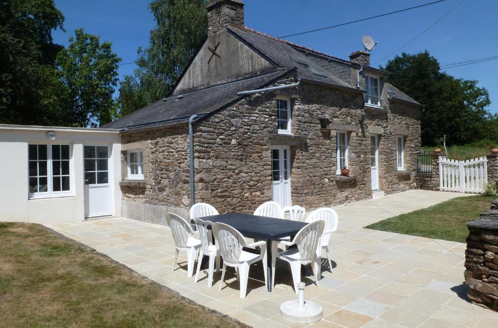 Saint-Grave House | Gite Ker Maria Gite Ker Louis Piscine