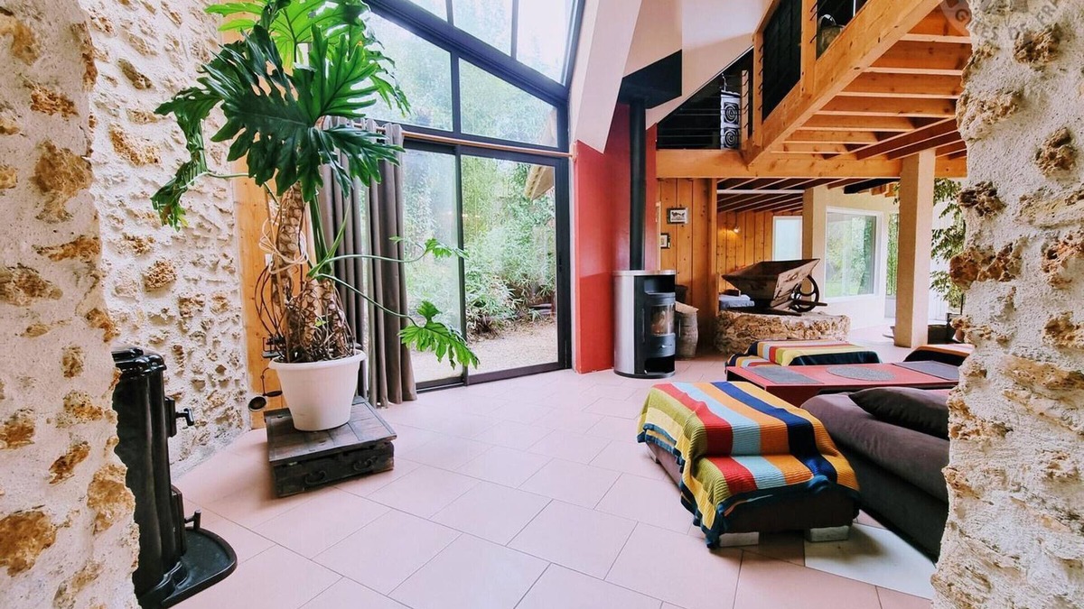 Levis-Saint-Nom Cottage | Gite Lévis-Saint-Nom, 3 bedrooms, 6 persons