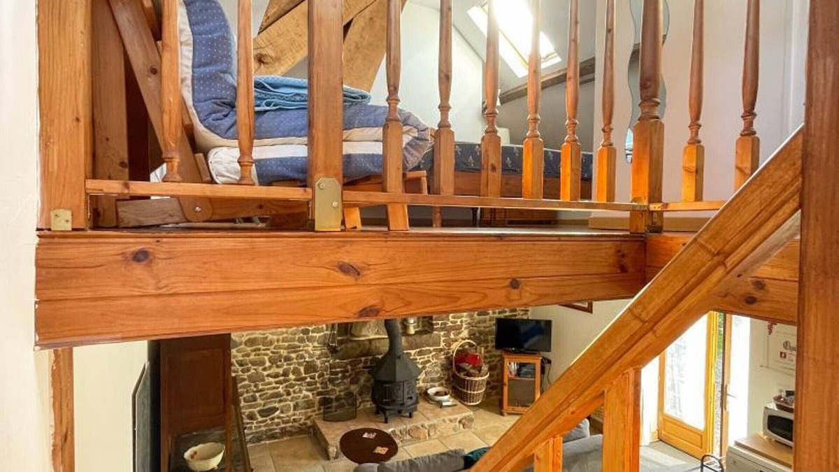 L'Epinay-le-Comte Cottage | Gite L'Épinay-le-Comte, 1 bedroom, 2 persons