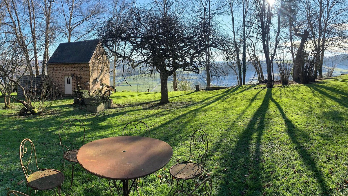Vimoutiers Cottage | Gite L'annexe DU Parc
