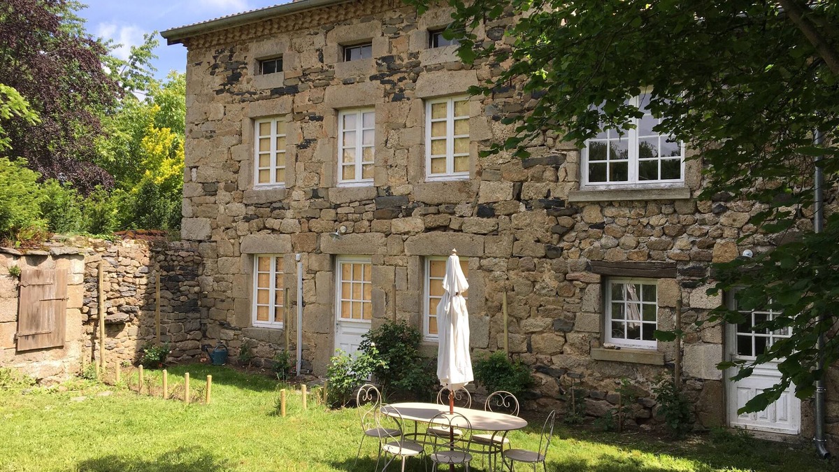 Saint-Maurice-de-Lignon House | Gite l'Atelier du Peintre