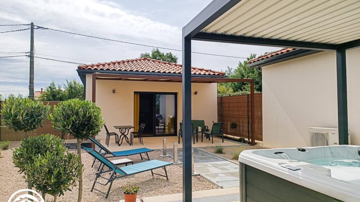 Le Montat House | Gite l'Atelier du Montat