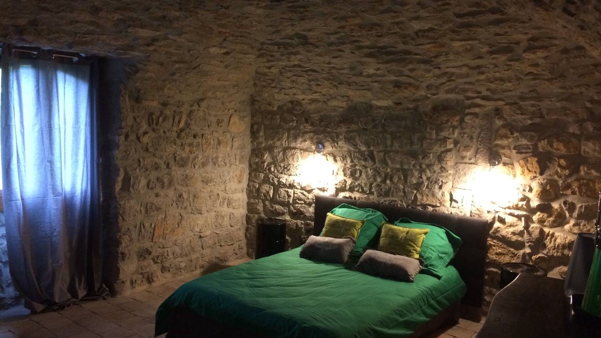 Chandolas House | GITE L BIRD GREEN DESIGN