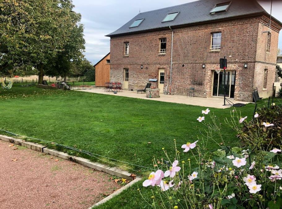 Berville-en-Roumois House | Gite, l'Epicerie d'Epreville