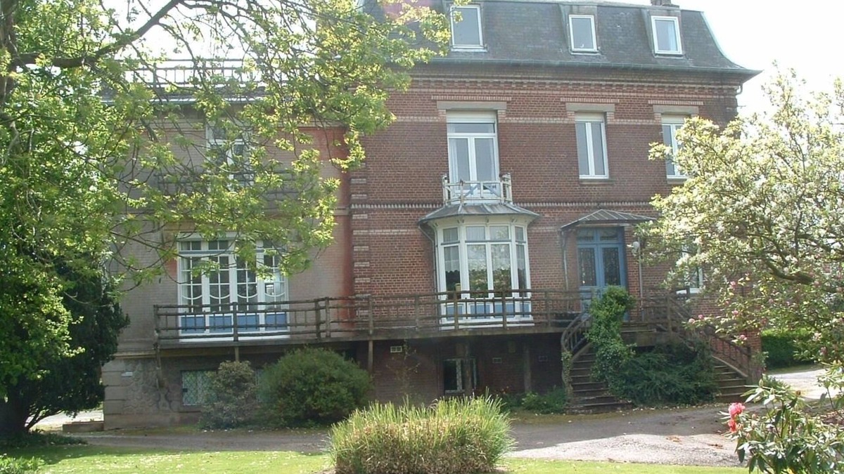 Friville-Escarbotin Apartment | Gite l'escale