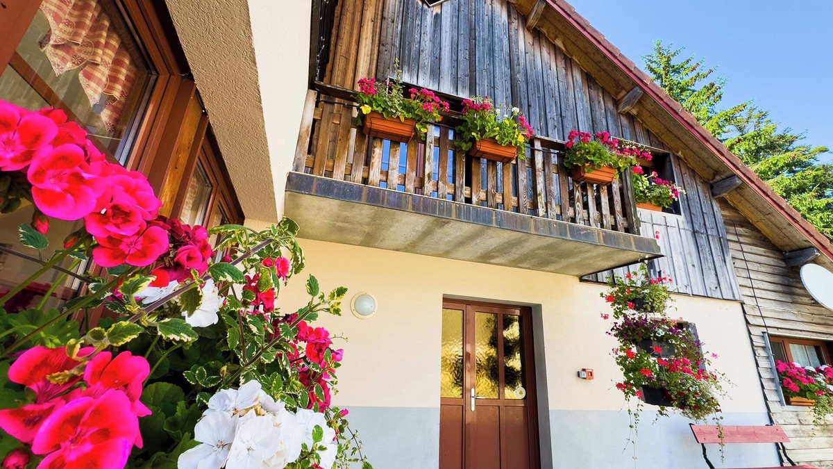 Arc-sous-Cicon House | Gîte l'Essentiel, farmhouse group accommodation with spa and sauna, playground