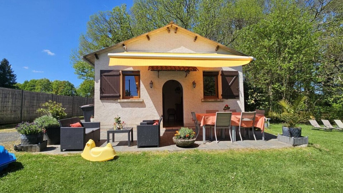 Saint-Pardoux-l'Ortigier House | GITE LE GAULIAT A SAINT PARDOUX L'ORTIGIER