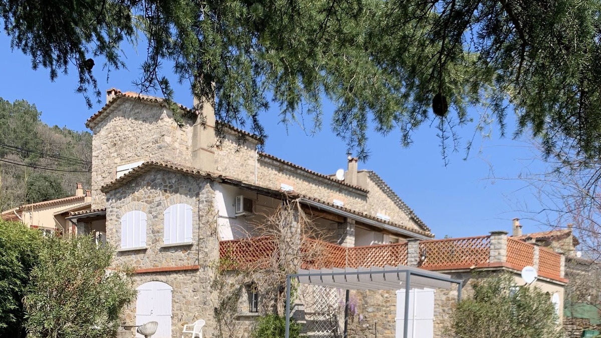 Generargues House | Gite L'ortal Avec Piscine & SPA