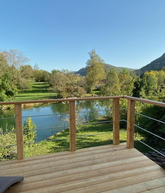 Ornans House | Gite La Bastide