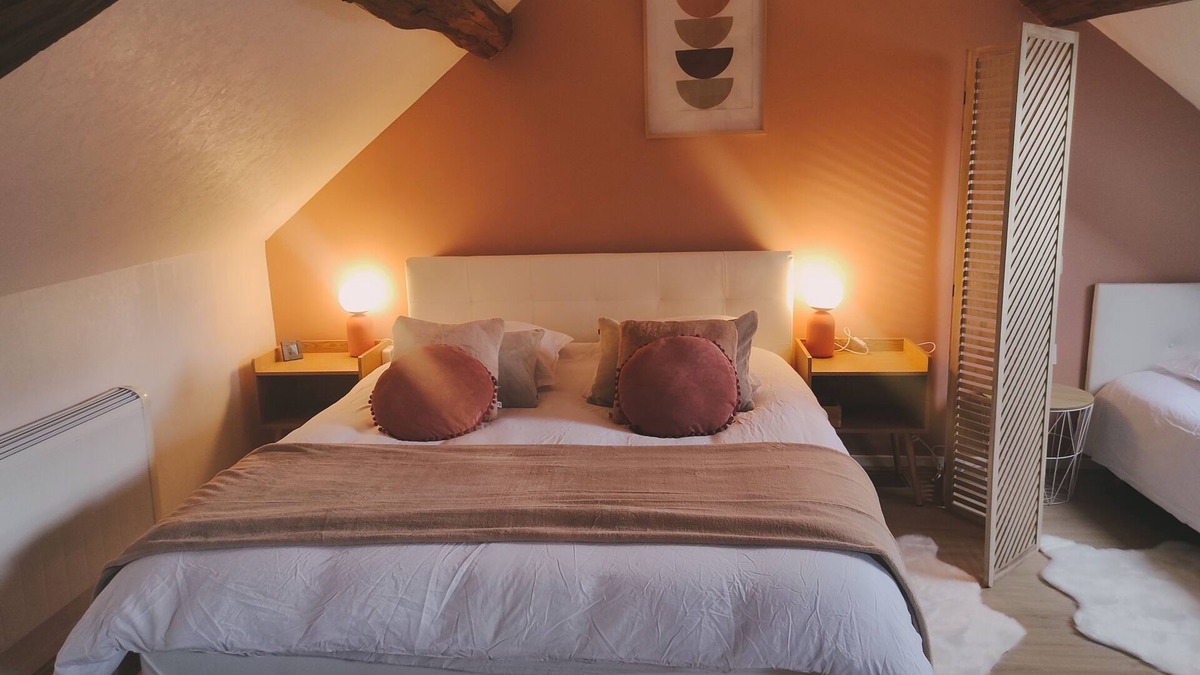 Tanlay Cottage | Gite "La belle époque" rated 3 stars.