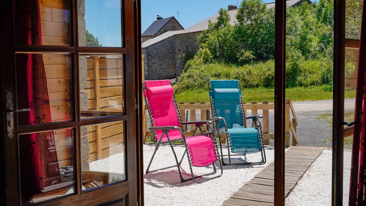 Le Malzieu-Forain House | gite la bergerie