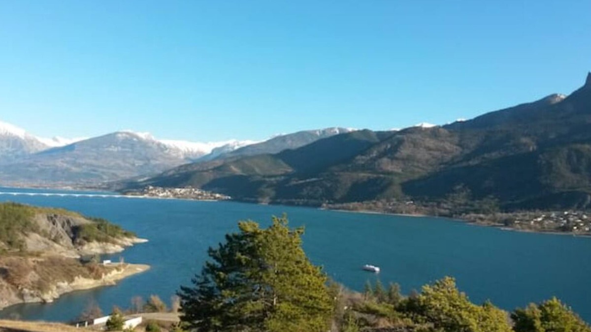 Prunieres Apartment | Gite "La Biche des Ecrins"