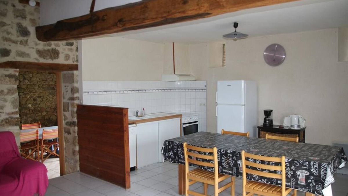 Cirieres Cottage | Gite La Breneliére near the Puy du Fou