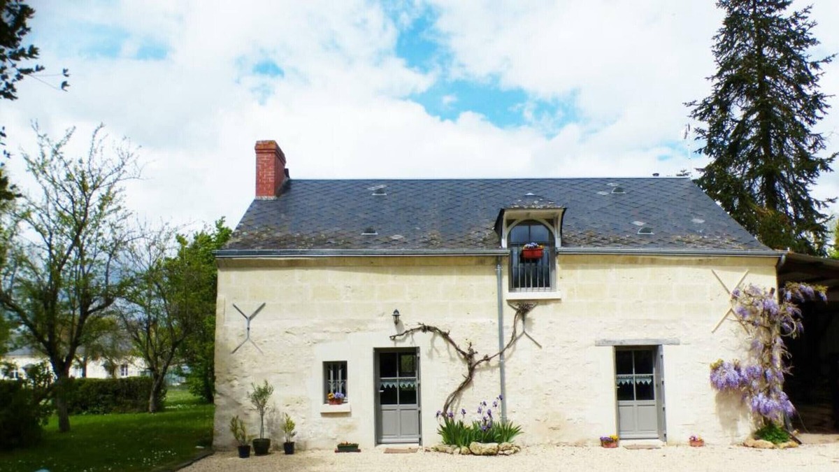La Chapelle-sur-Loire House | Gite La Chapelle-sur-Loire, 2 bedrooms, 5 persons