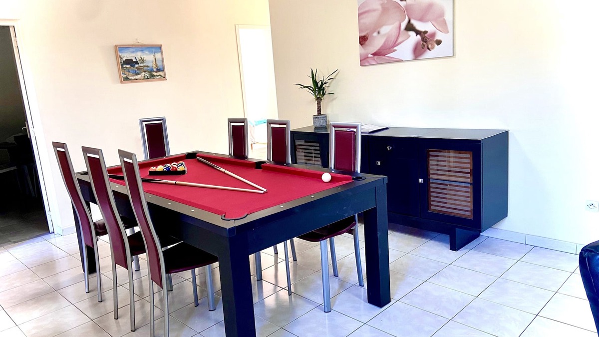 Le Cres House | Gite La Camargue 6 people with swimming pool - Montpellier