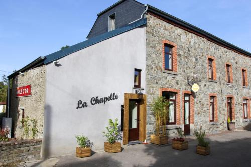Vaux-sur-Sure House | Gite La Chapelle