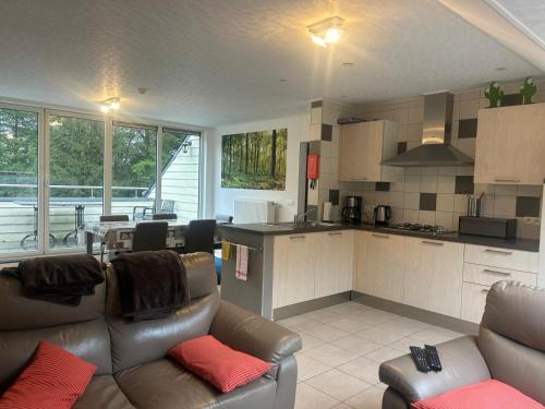 Nisramont Apartment | Gite La Chauve-souris