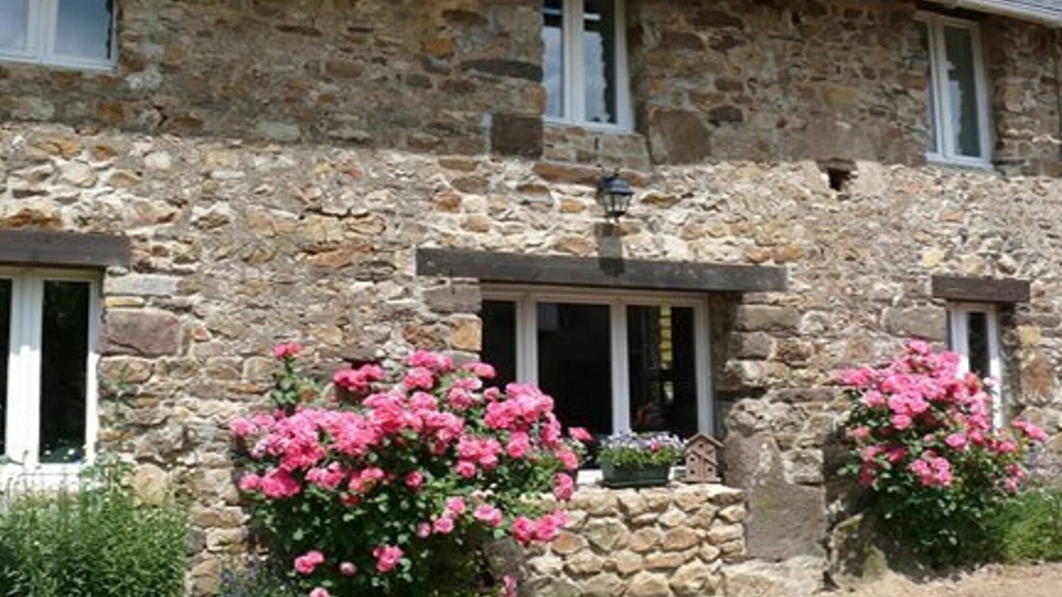 Montpinchon Cottage | Gîte* La Clef des Champs Normandie Manche 17km from the beach ideal for families