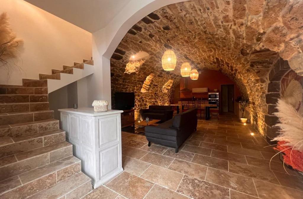 Neffies House | Gite "La Coline d'Océane" - Neffies