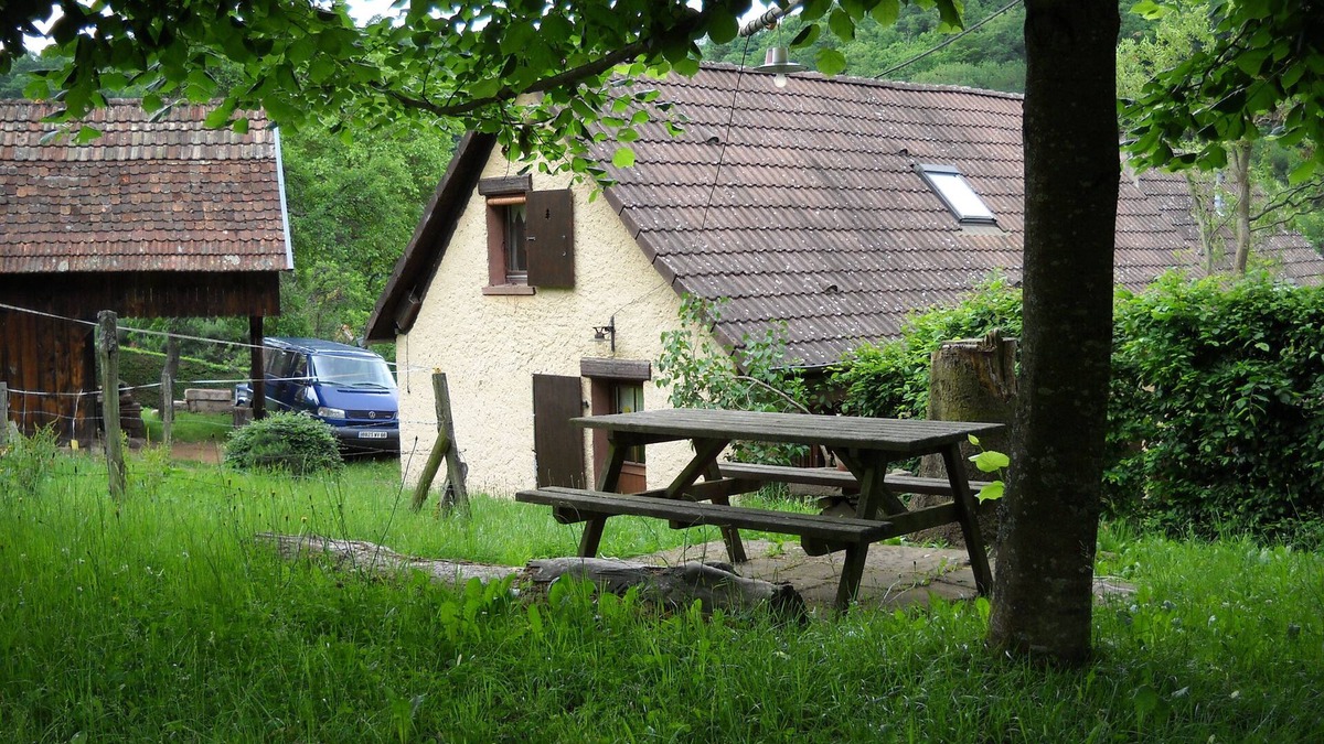 Eschbach-au-Val Cottage | Gîte "La Fermette" in the Munster valley in Alsace.